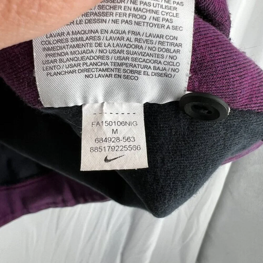 Nike see lying details