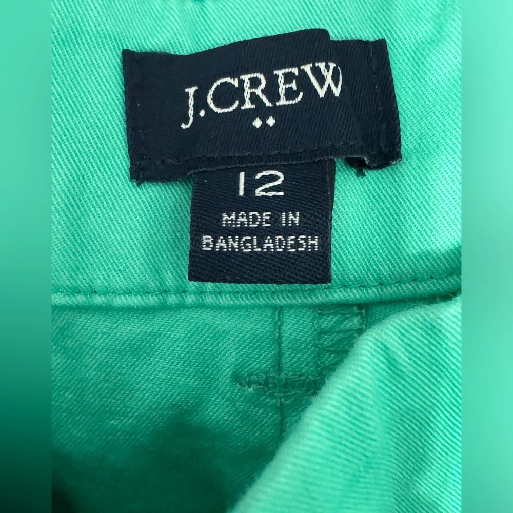 J. Crew crew size