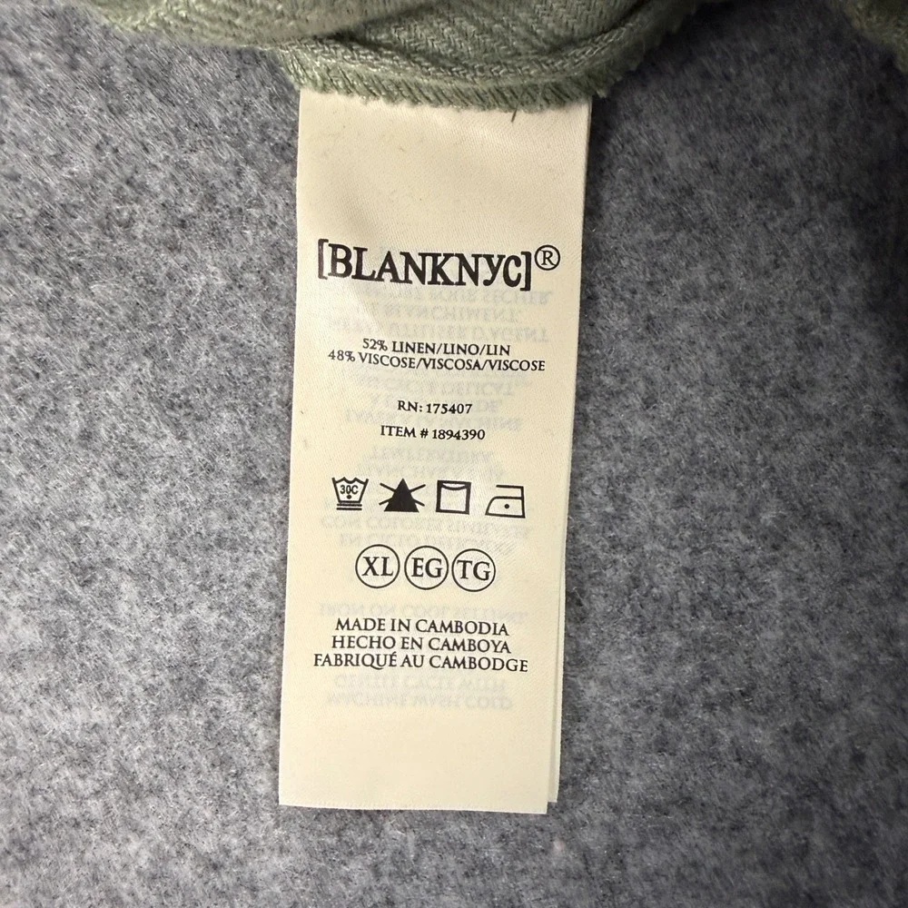 Blank NYC blank nyc