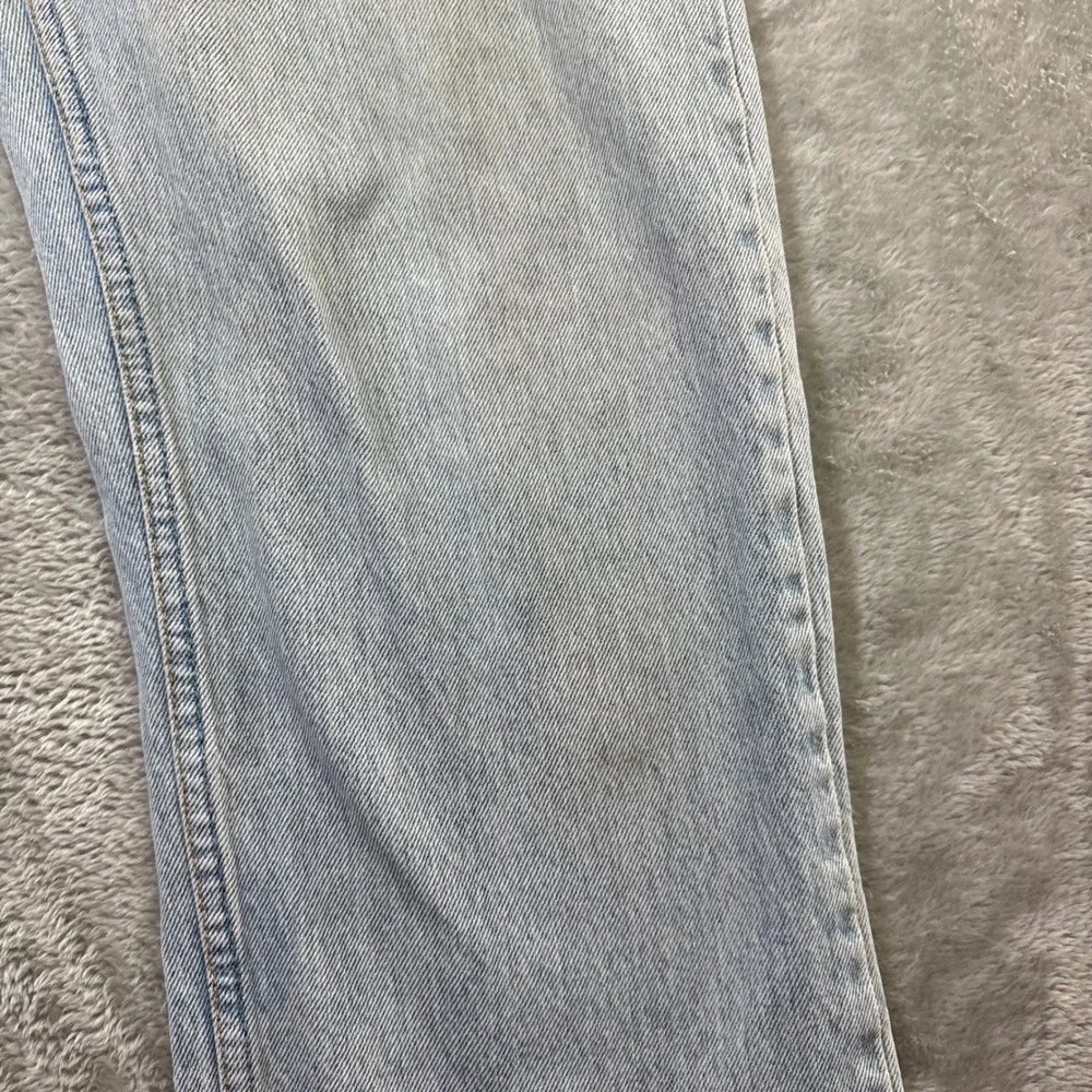Levis stains front