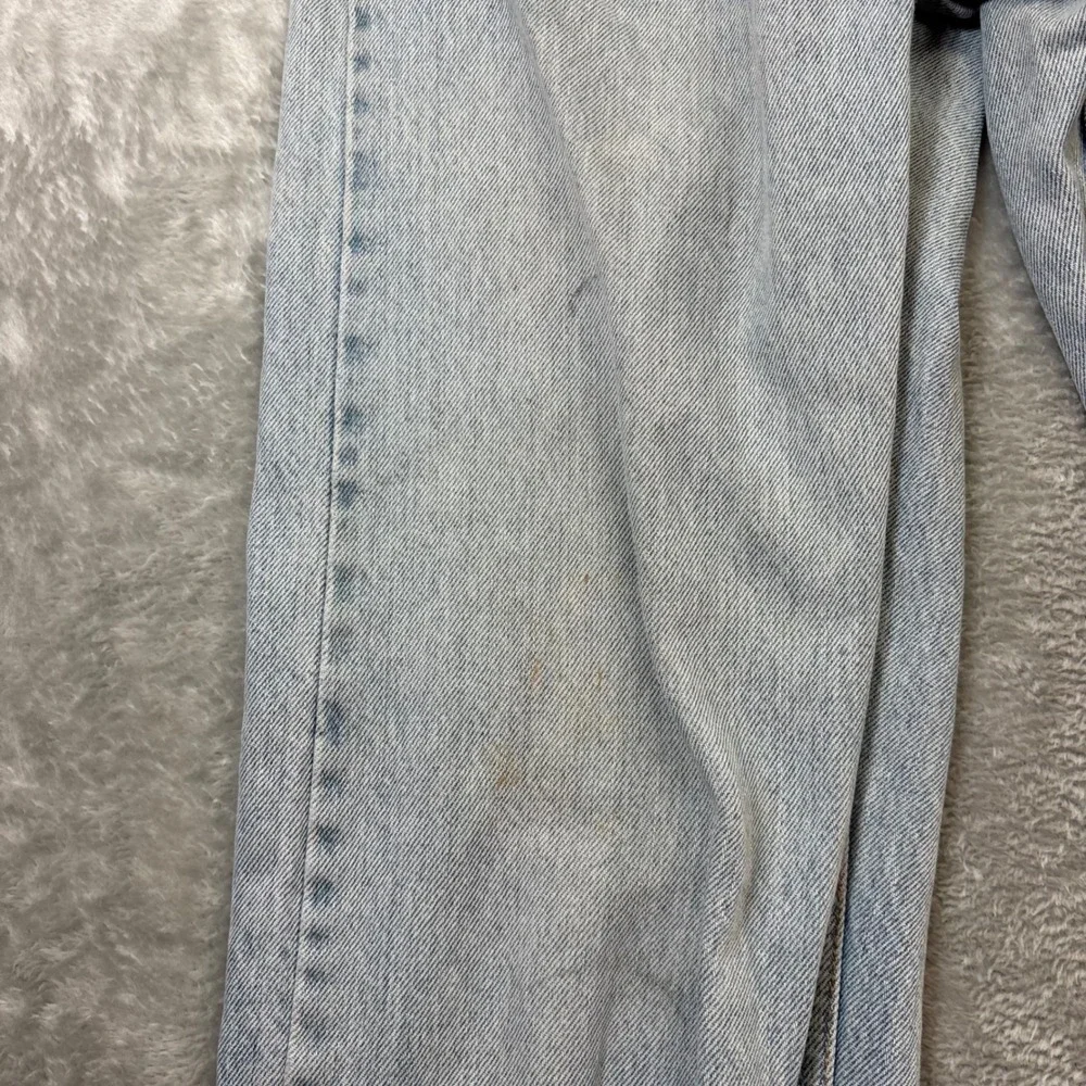 Levis stains front