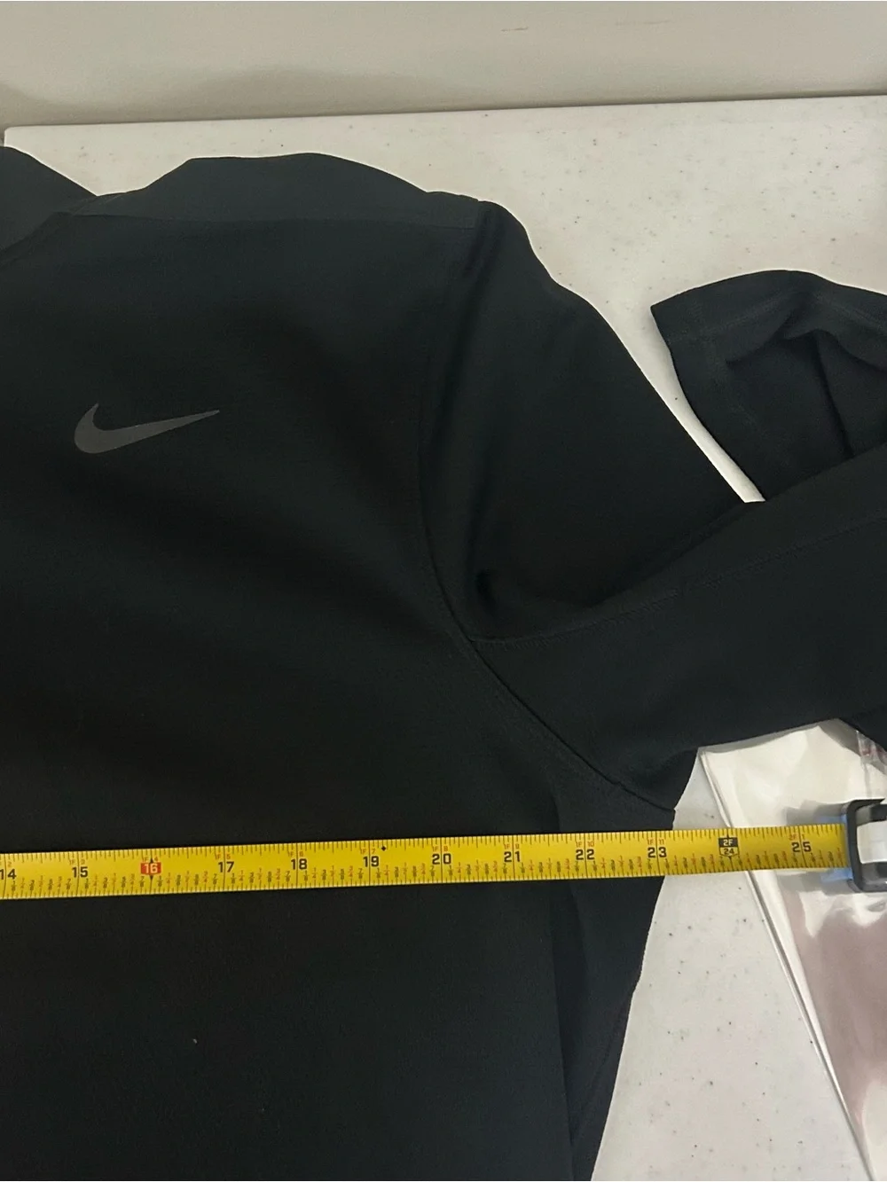 Nike black dri
