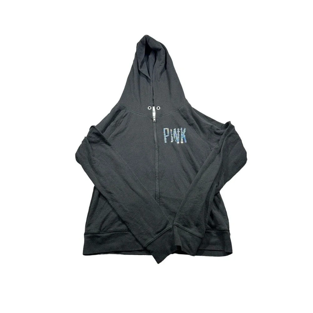 Victorias Secret jacket pilling