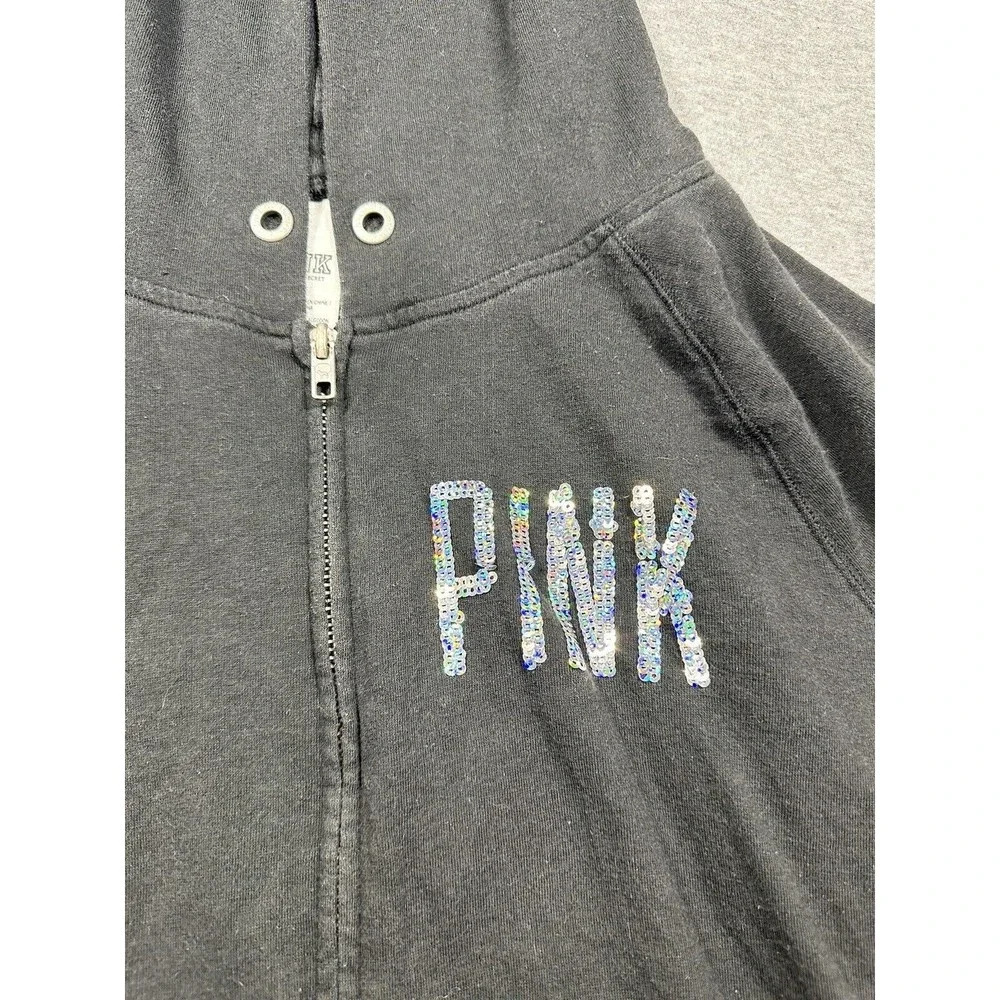 Victorias Secret jacket pilling