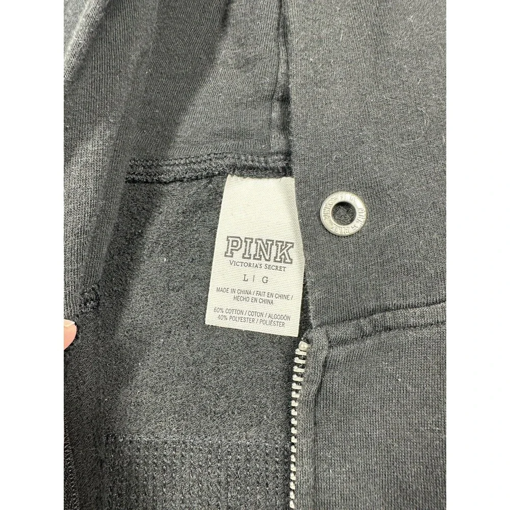 Victorias Secret jacket pilling
