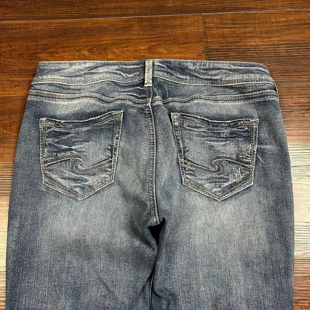 Silver Jeans silver jeans