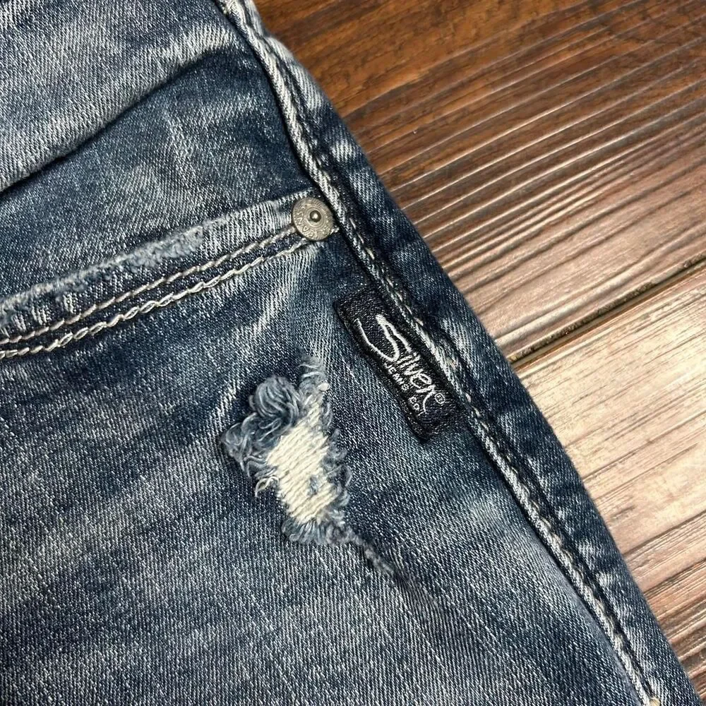 Silver Jeans silver jeans