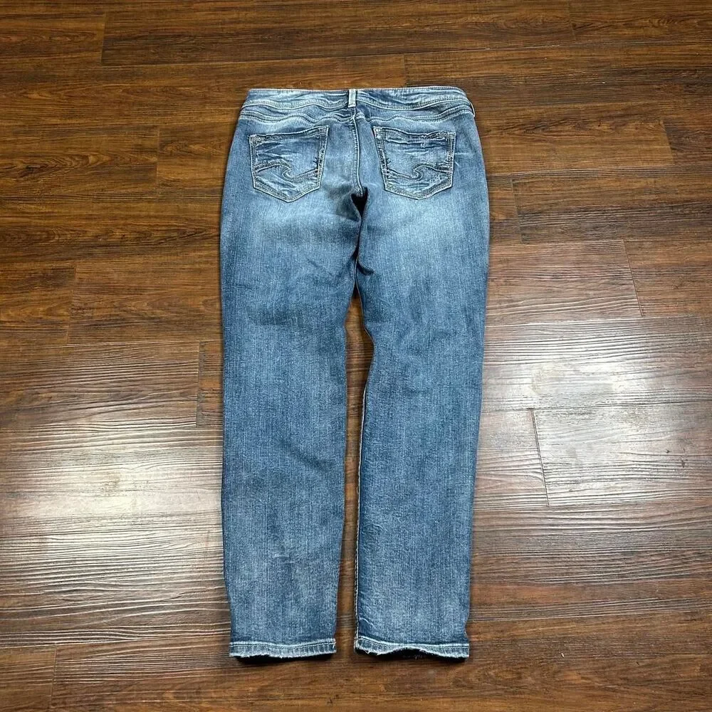 Silver Jeans silver jeans