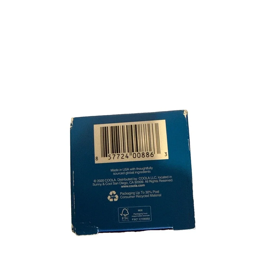 COOLA organic sunscreen