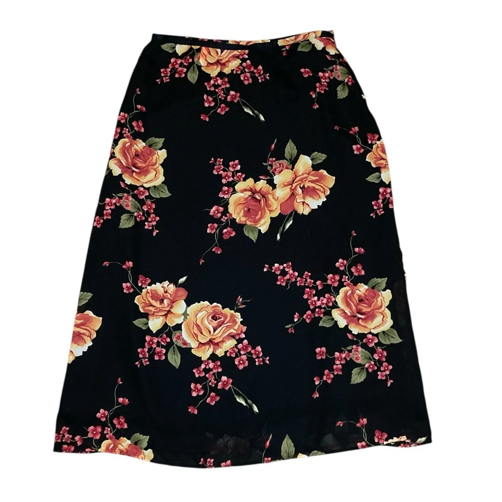 Jaclyn Smith elegant black