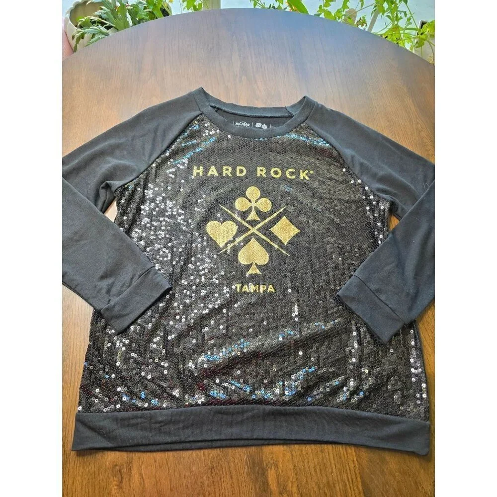 Hard Rock Cafe get ready