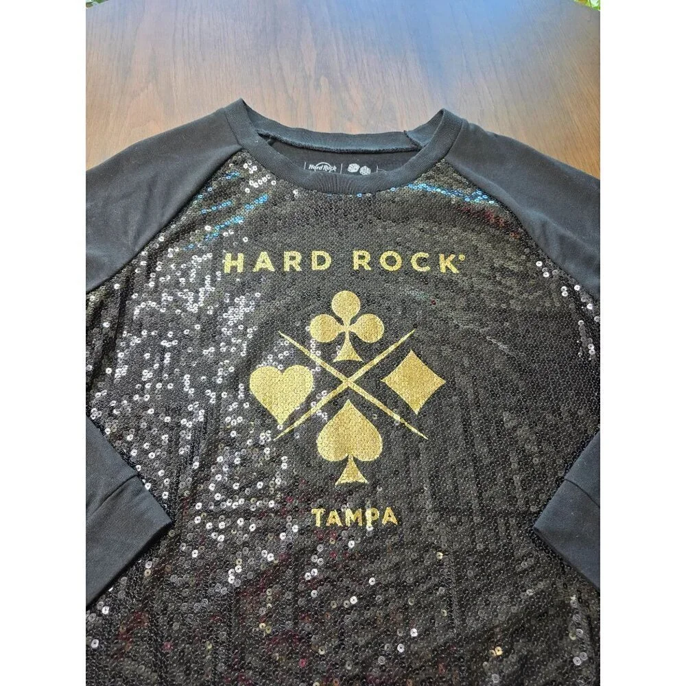 Hard Rock Cafe get ready