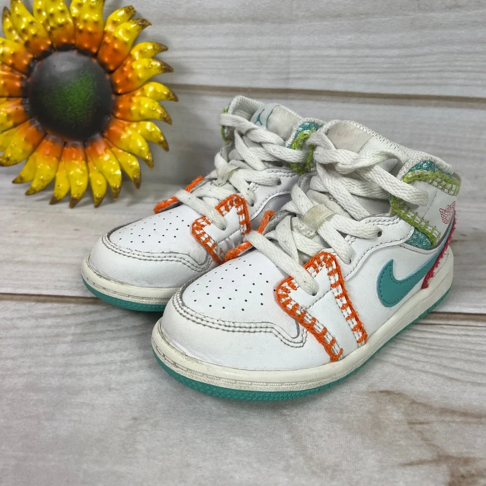 Jordan kids mid