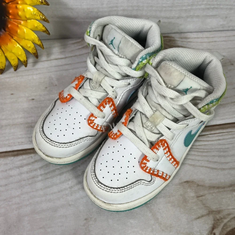 Jordan kids mid