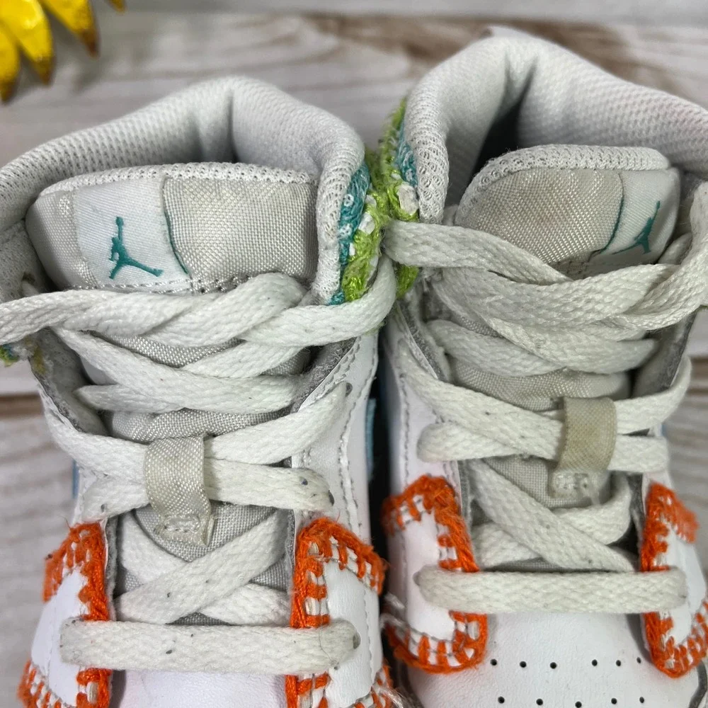 Jordan kids mid