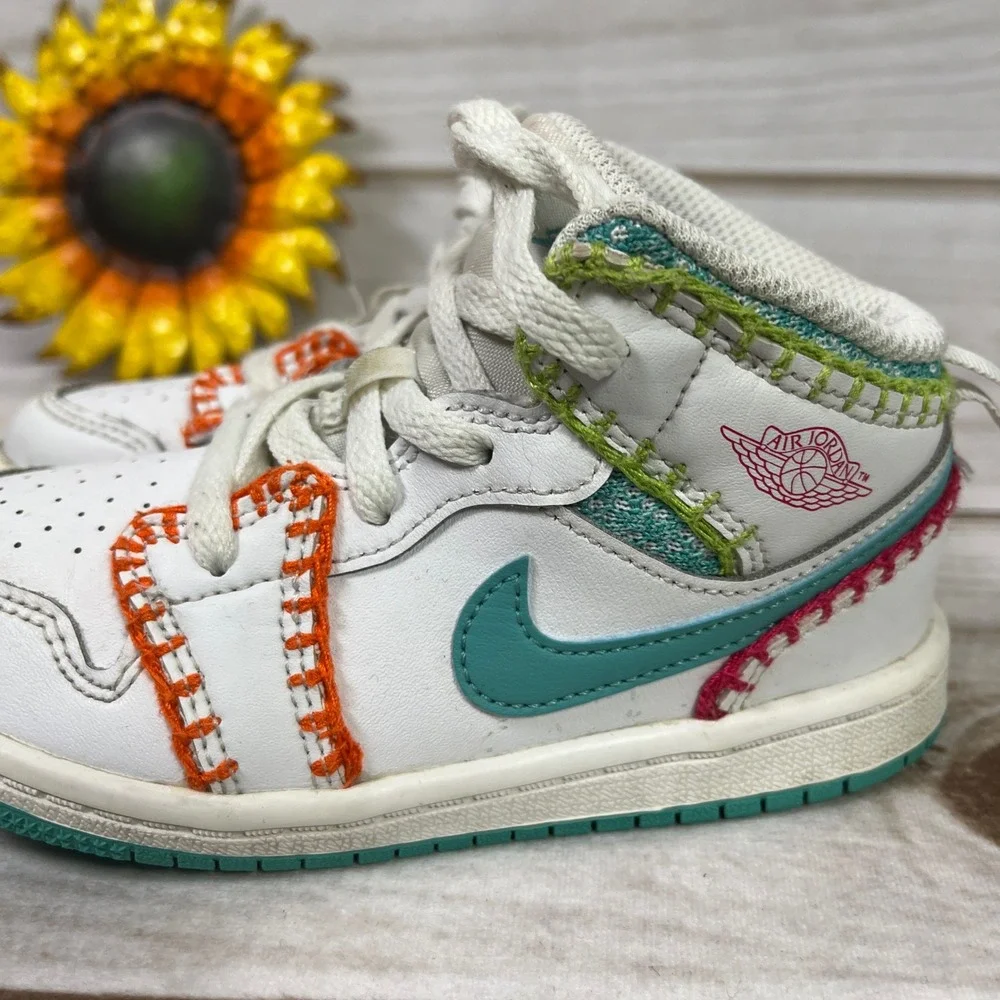 Jordan kids mid