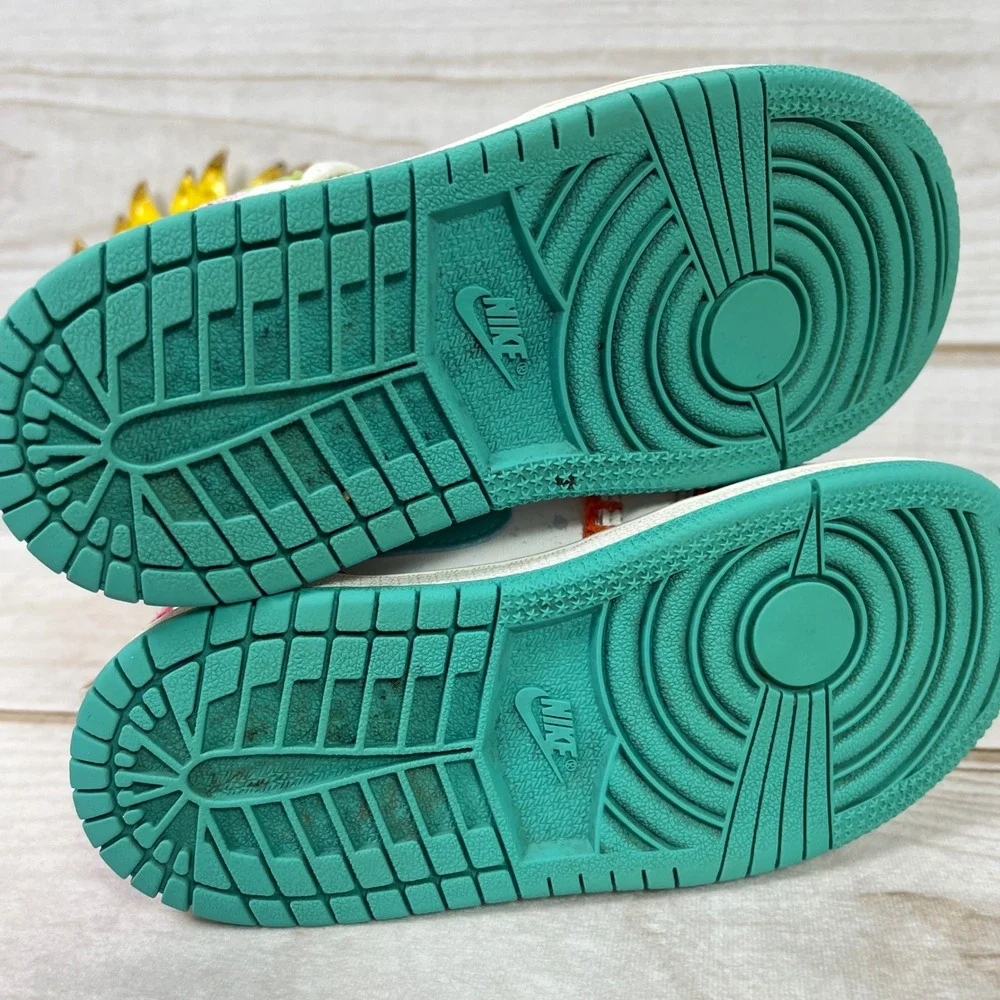 Jordan kids mid