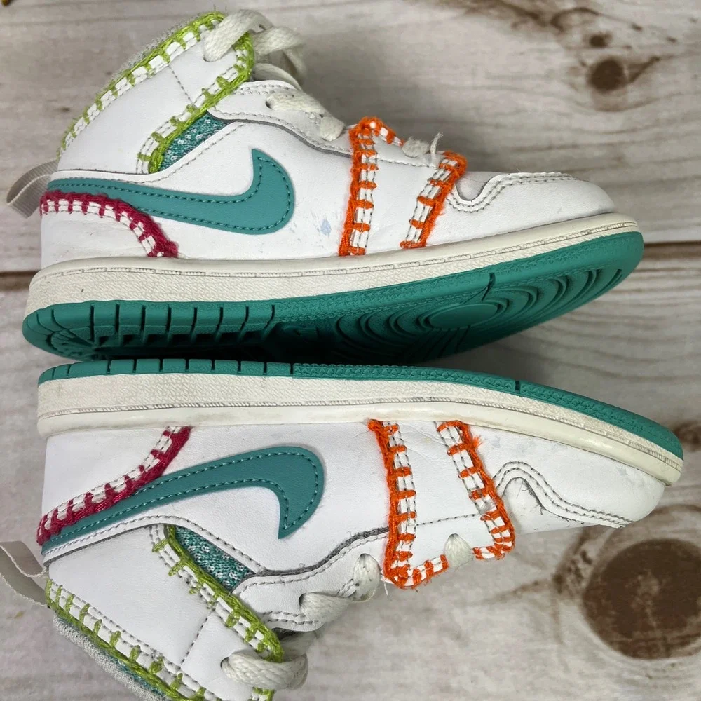 Jordan kids mid