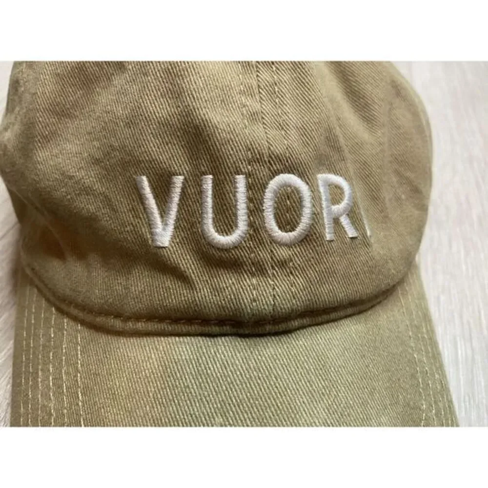 Vuori thank you