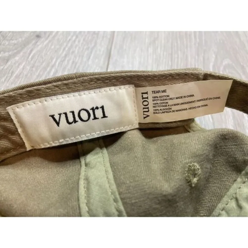 Vuori thank you