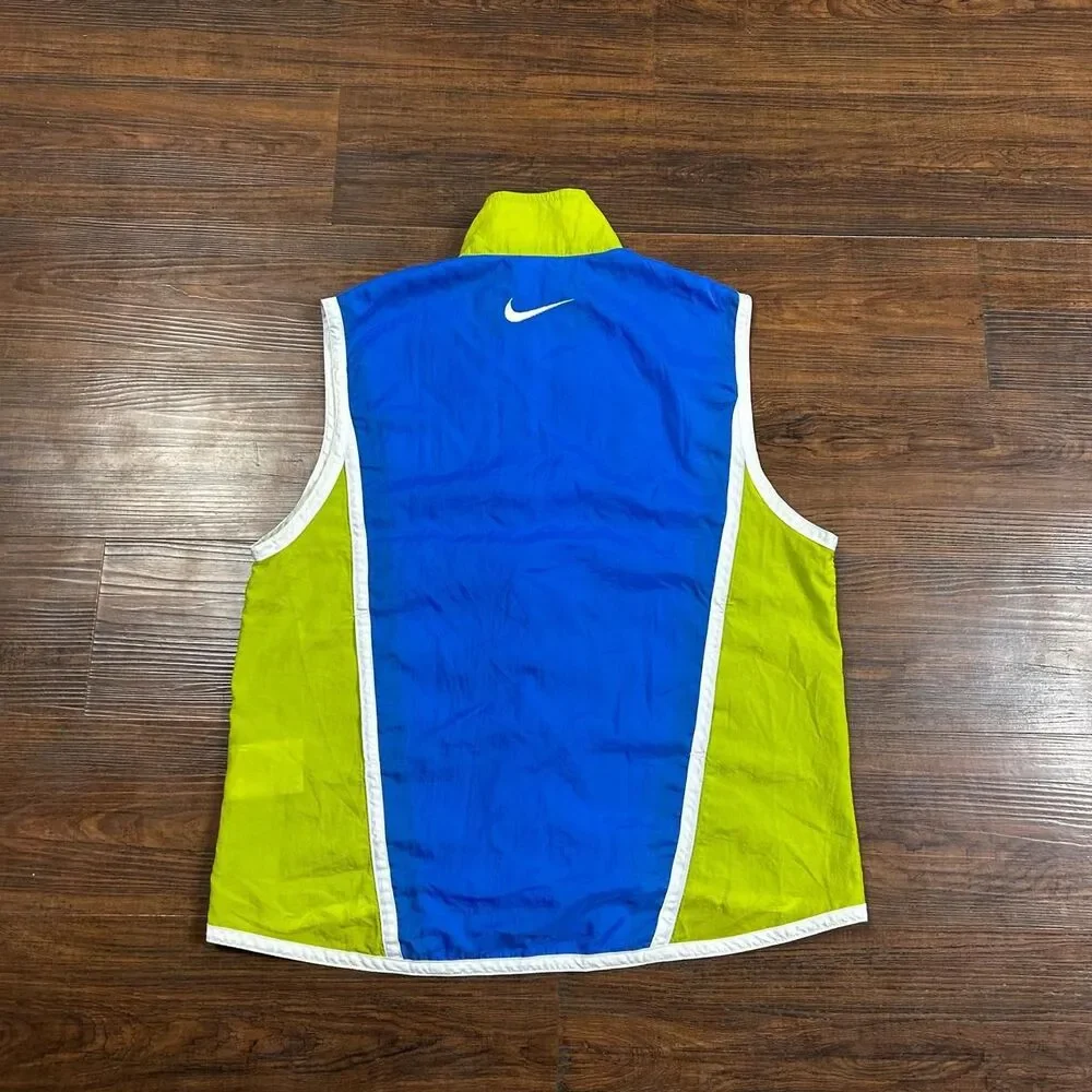 Nike vintage color