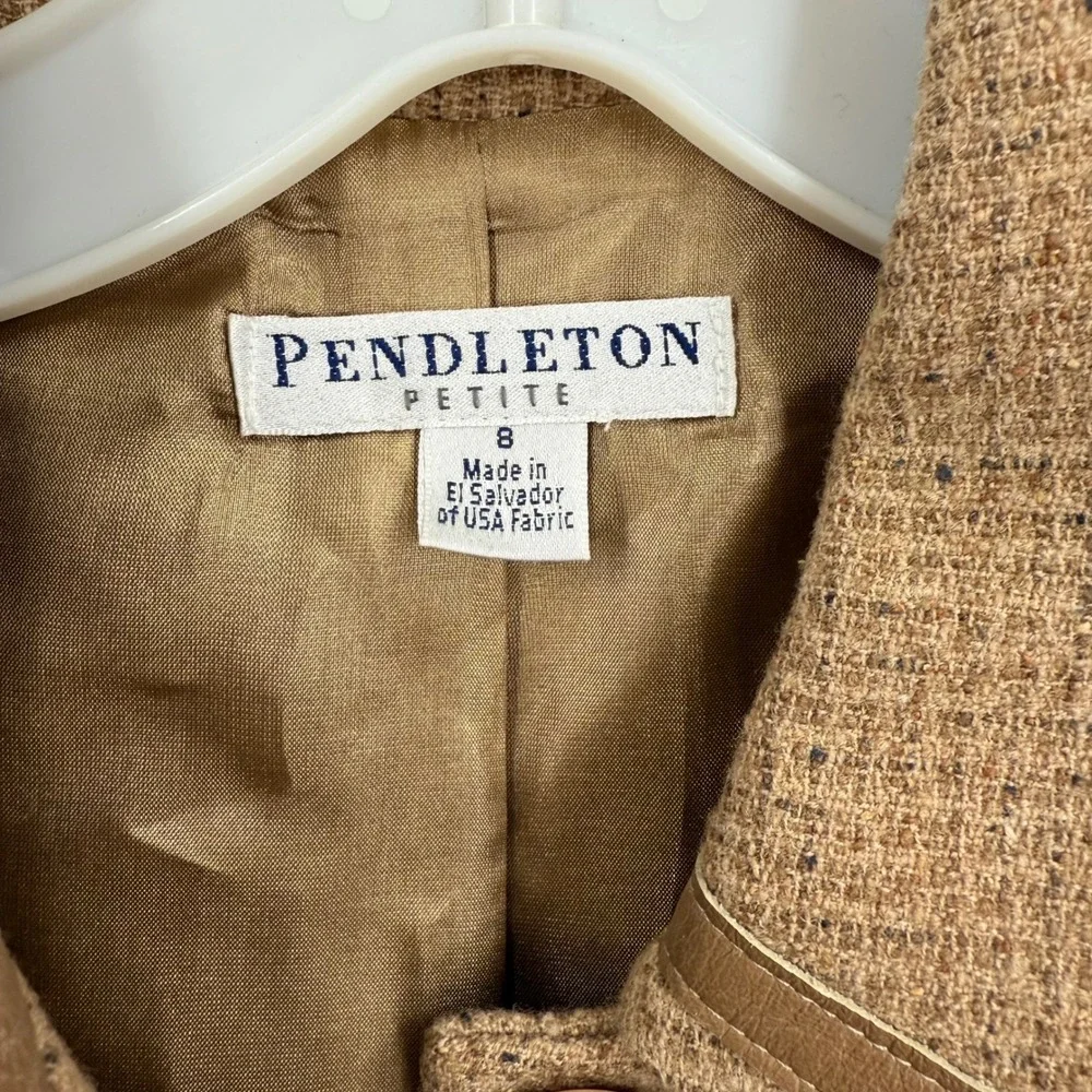 Pendleton classic petite