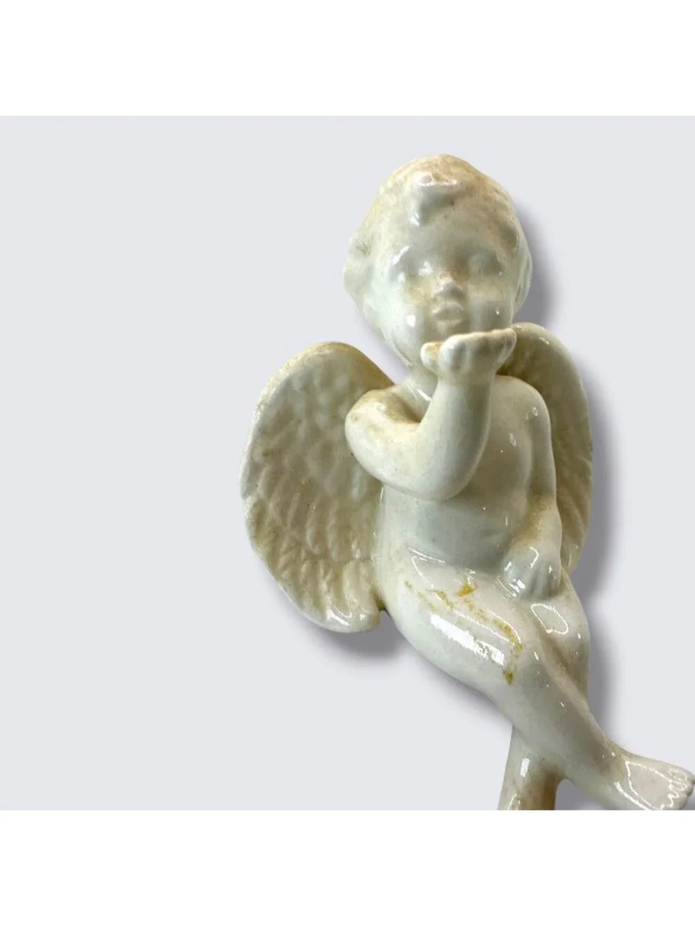 Unknown charming porcelain