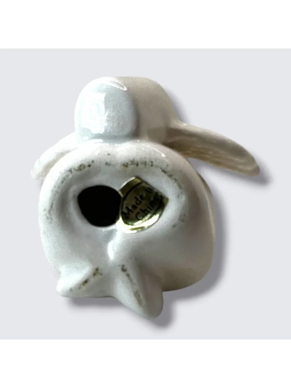 Unknown charming porcelain