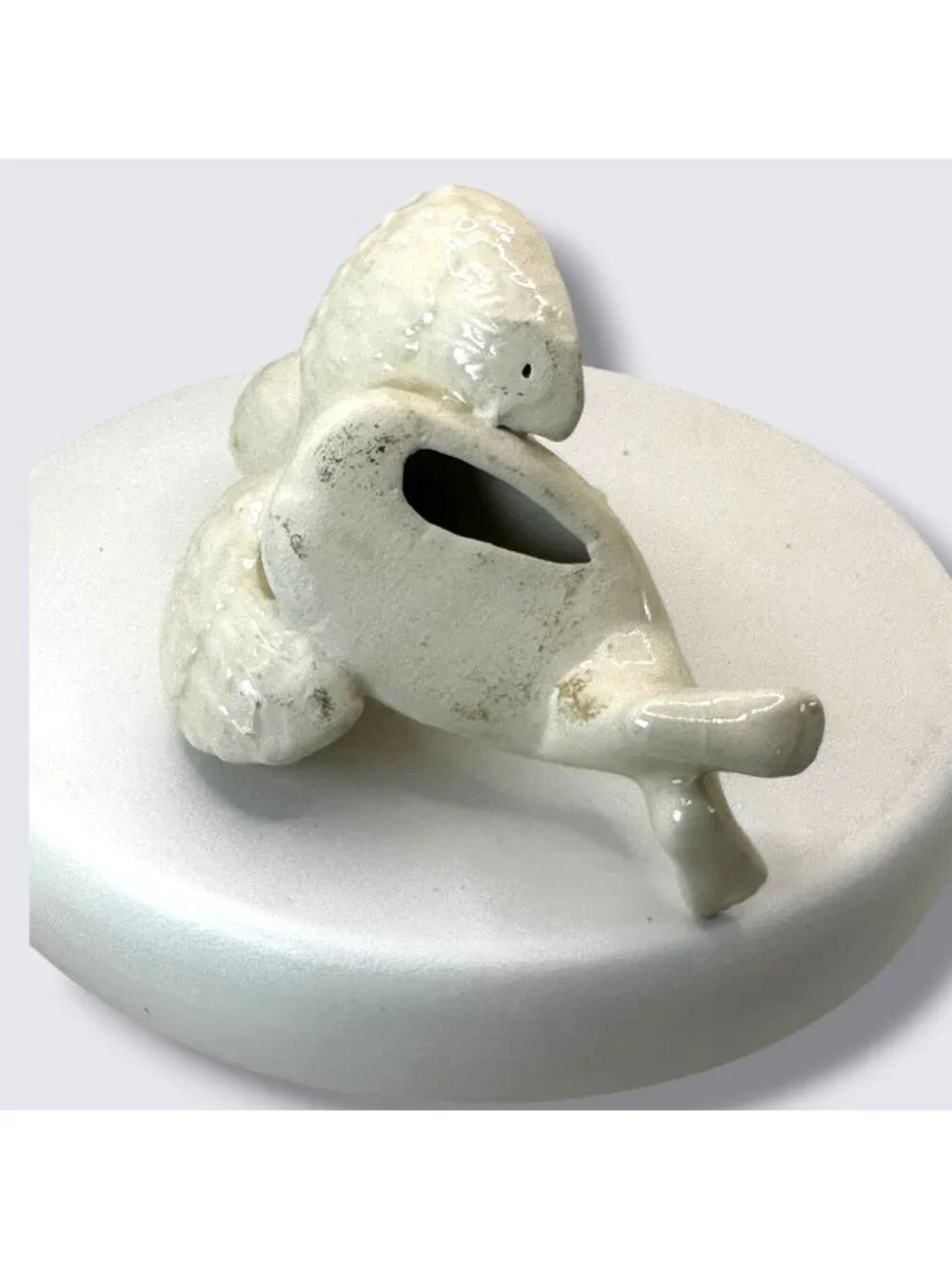Unknown charming porcelain