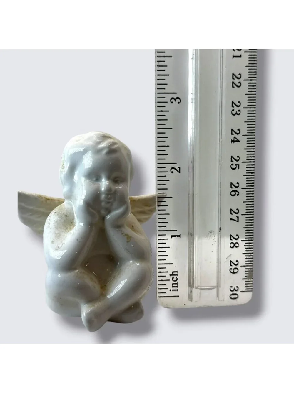 Unknown charming porcelain