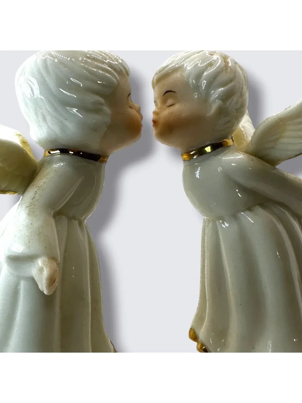 Unknown charming porcelain