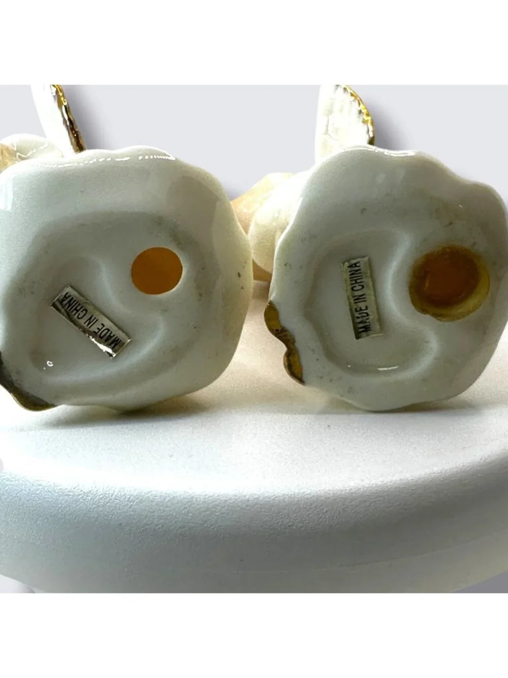 Unknown charming porcelain