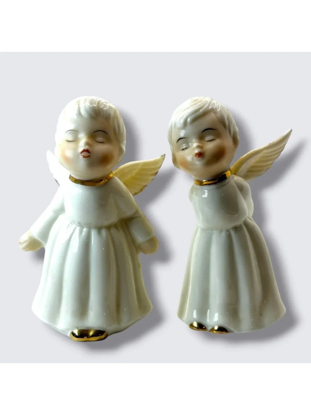 Unknown charming porcelain