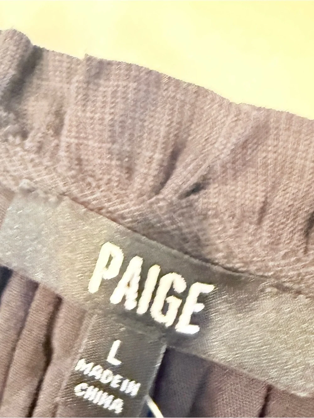 PAIGE brand new