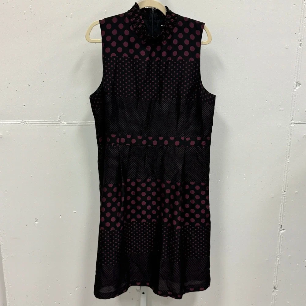 Who What Wear waist tiny dress