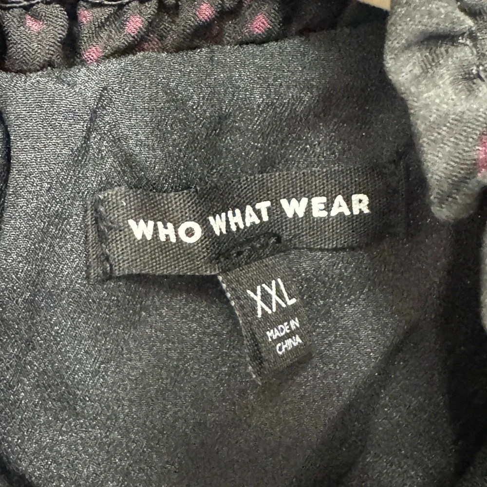 Who What Wear pics dress