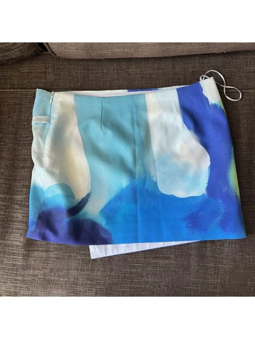 Nelblu amazonia skort
