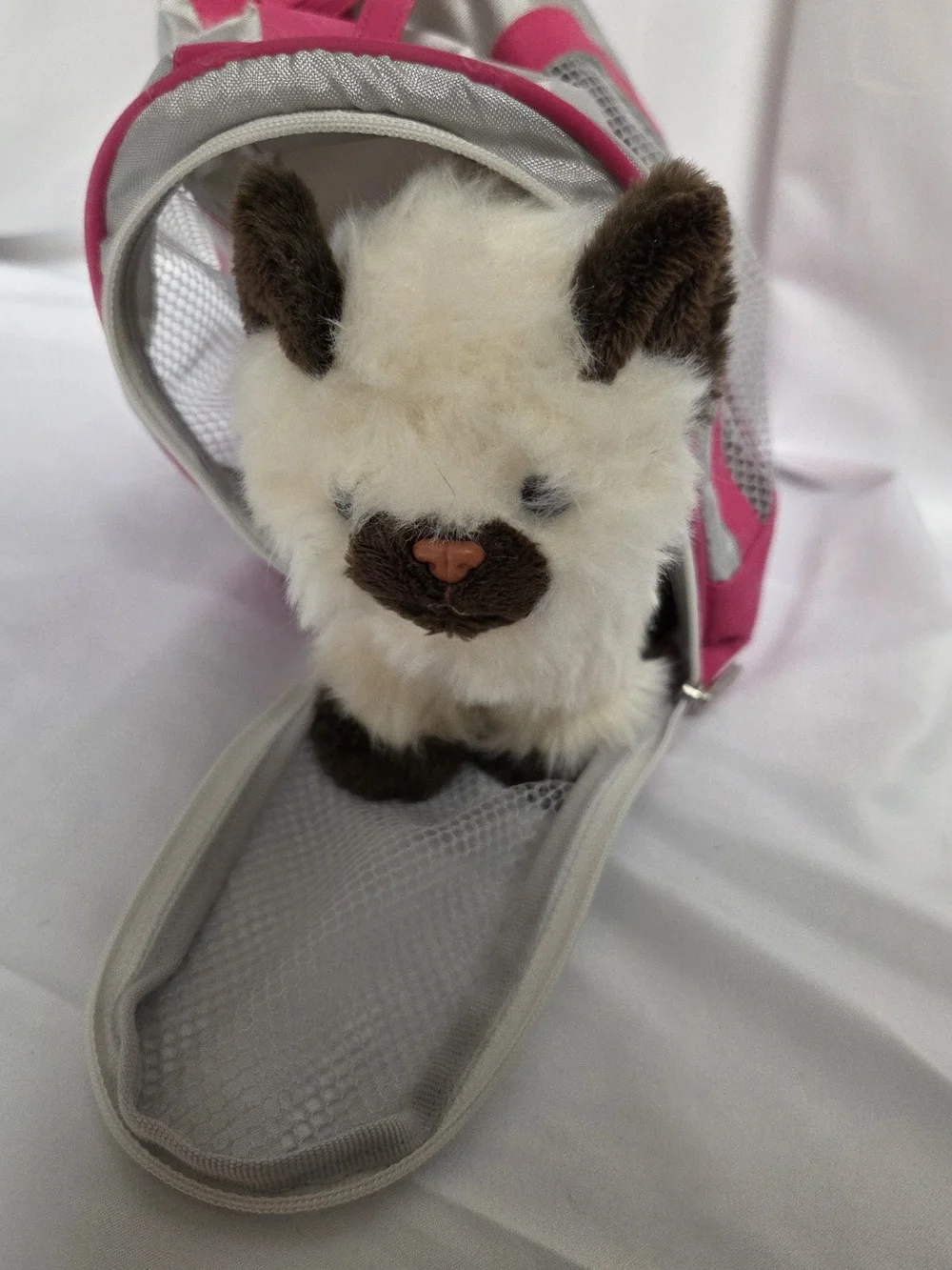 American Girl 5‎ inch Siamese Cat Poseable Marisol Himalayan Rascal Kitty