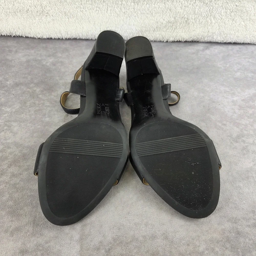 Naturalizer block heel