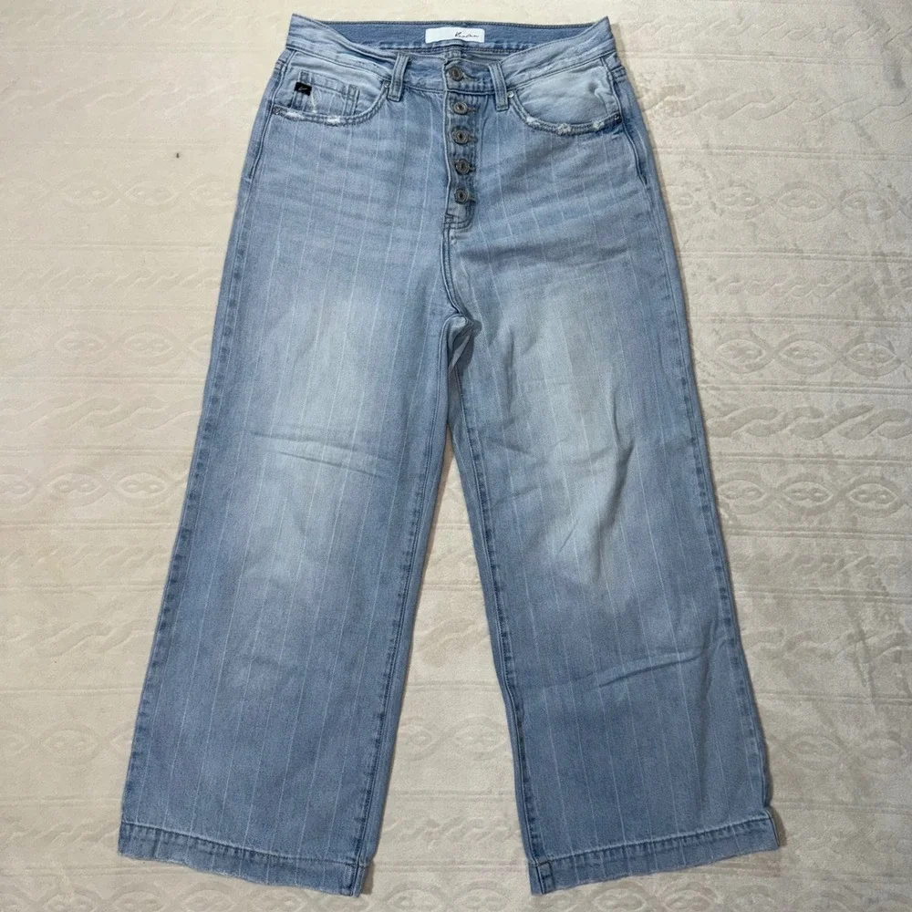 KanCan light denim