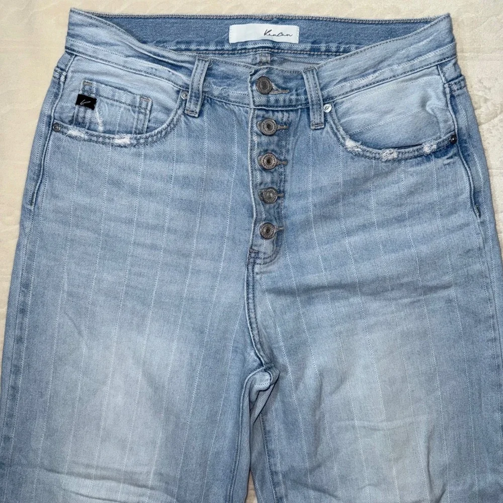 KanCan light denim