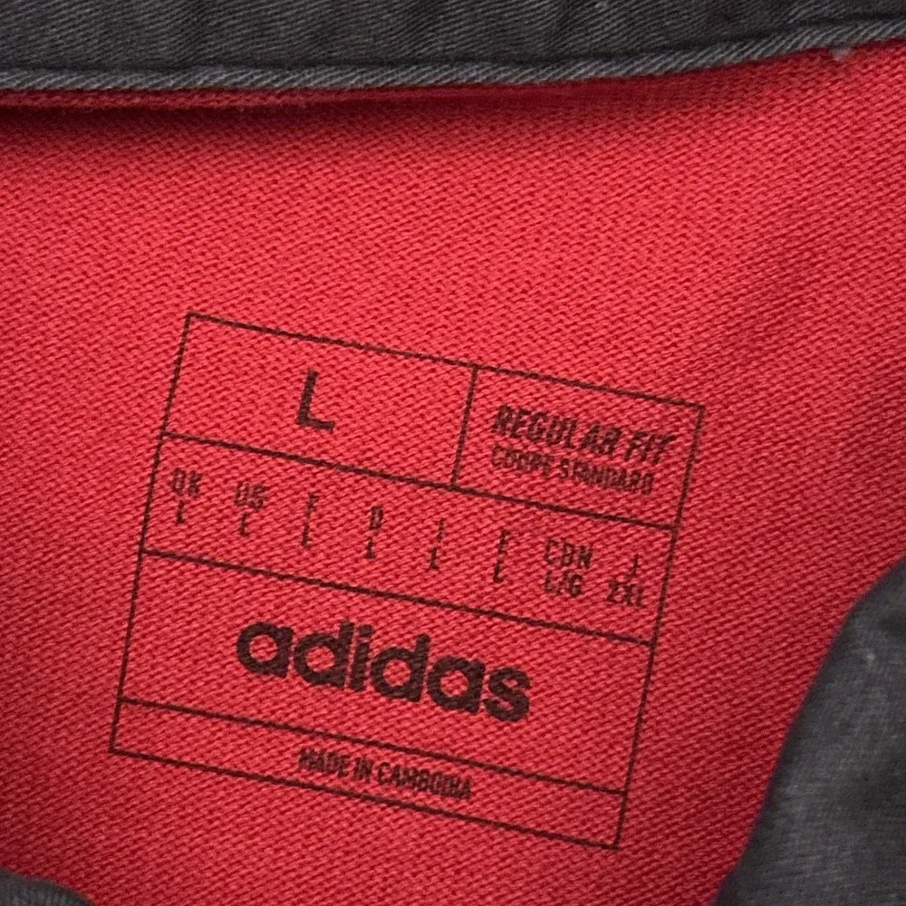 adidas fit all flaws