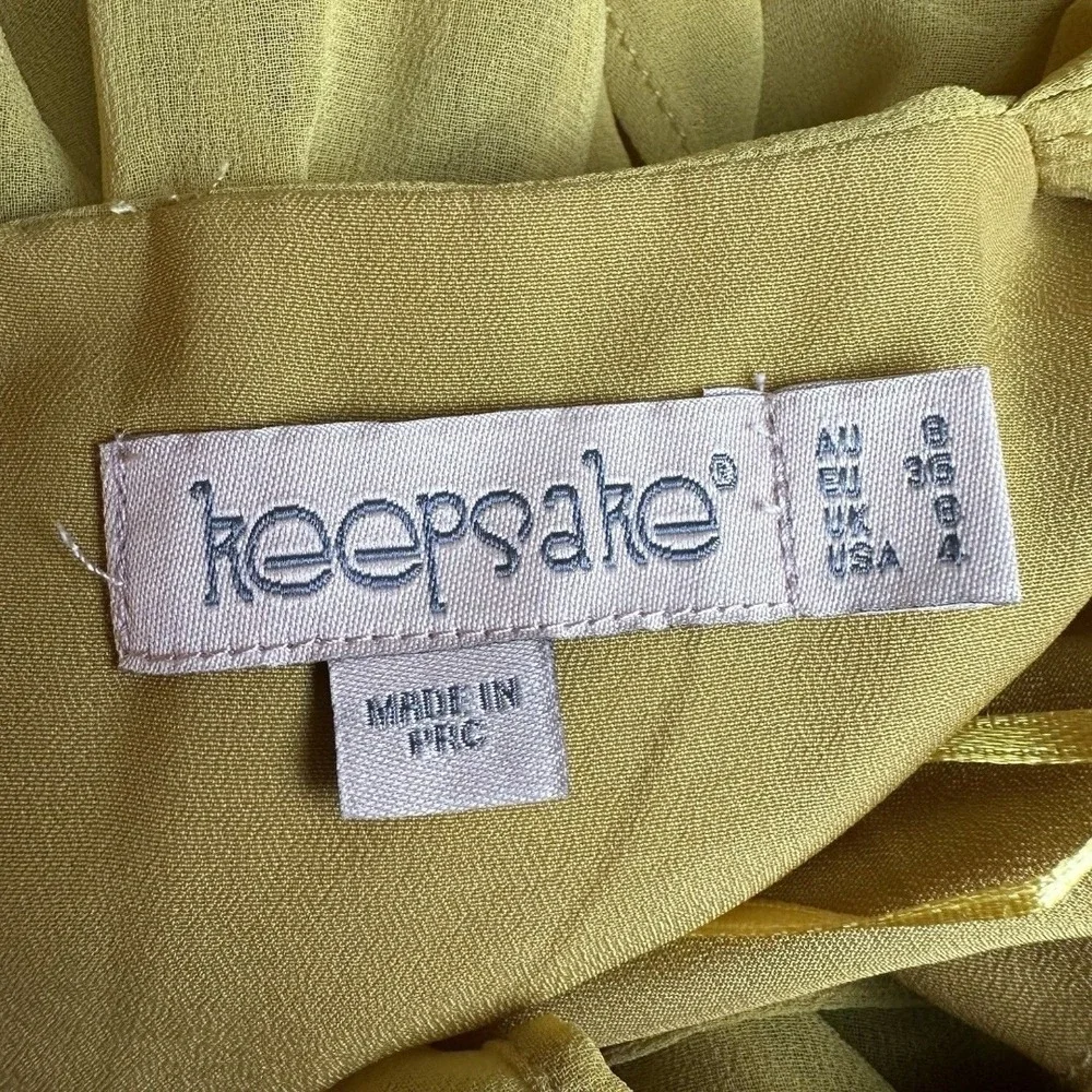 KEEPSAKE the Label keepsake label