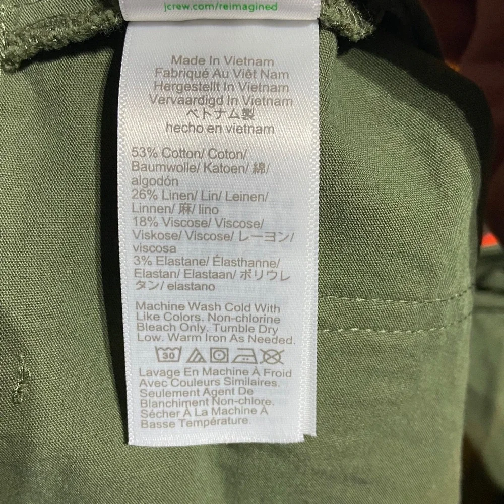J. Crew Factory crew women