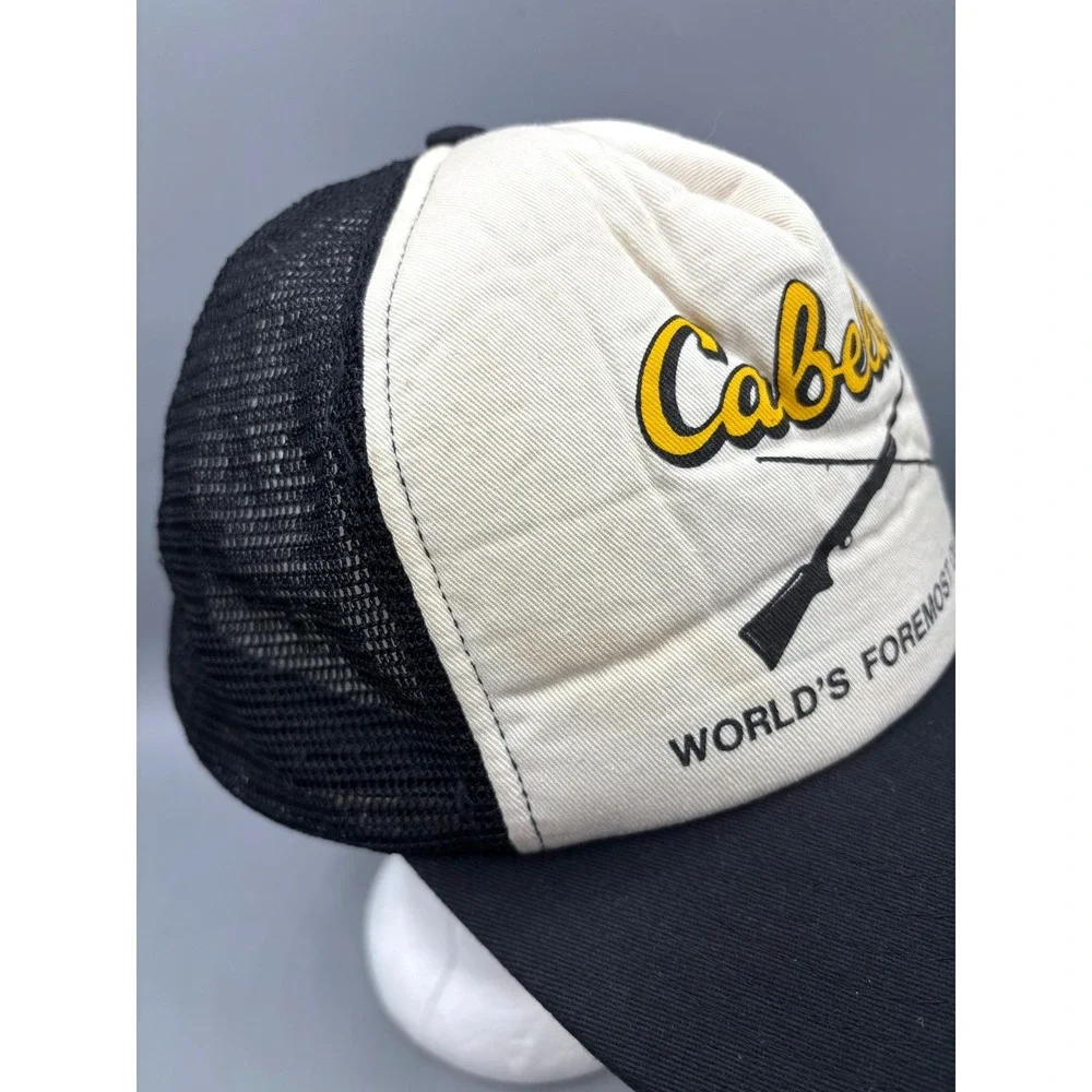 Cabelas vintage cabela