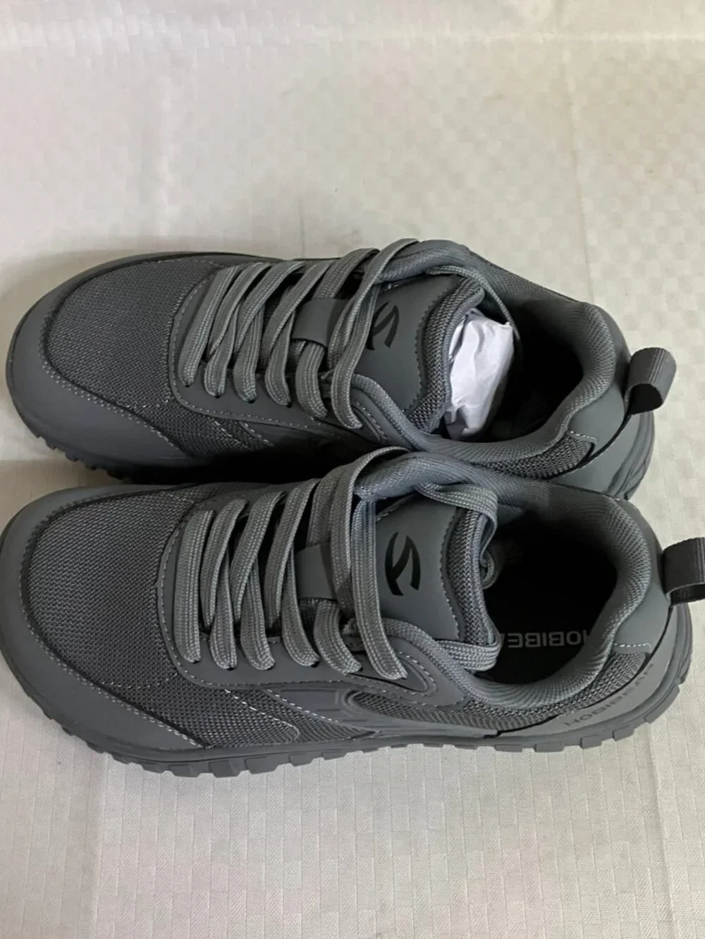 Hobibear lightweight grey