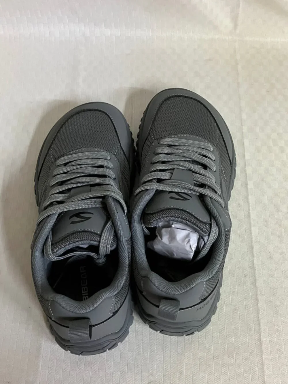 Hobibear lightweight grey