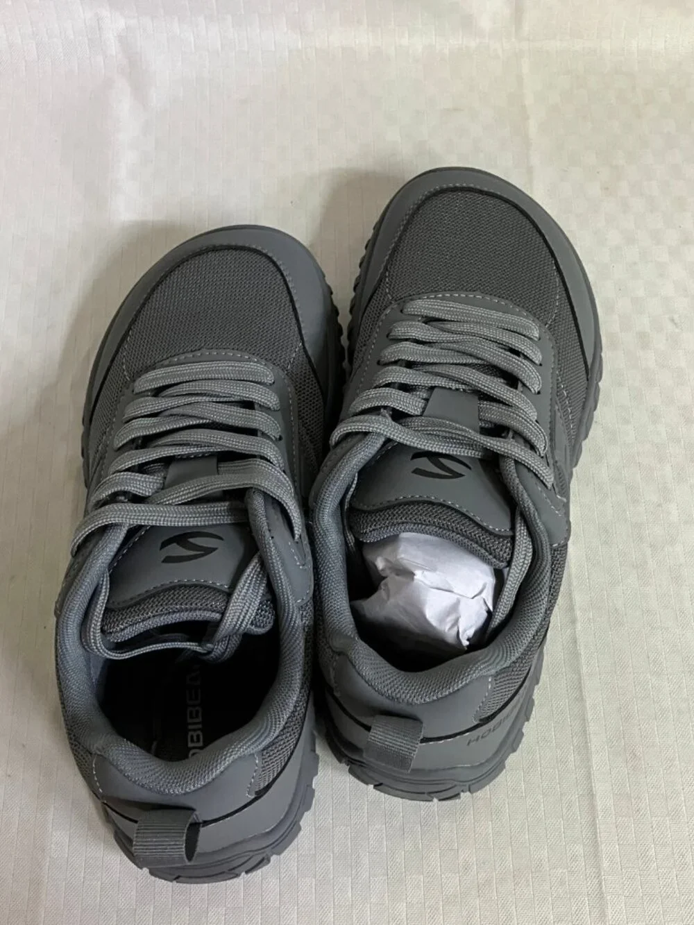 Hobibear lightweight grey