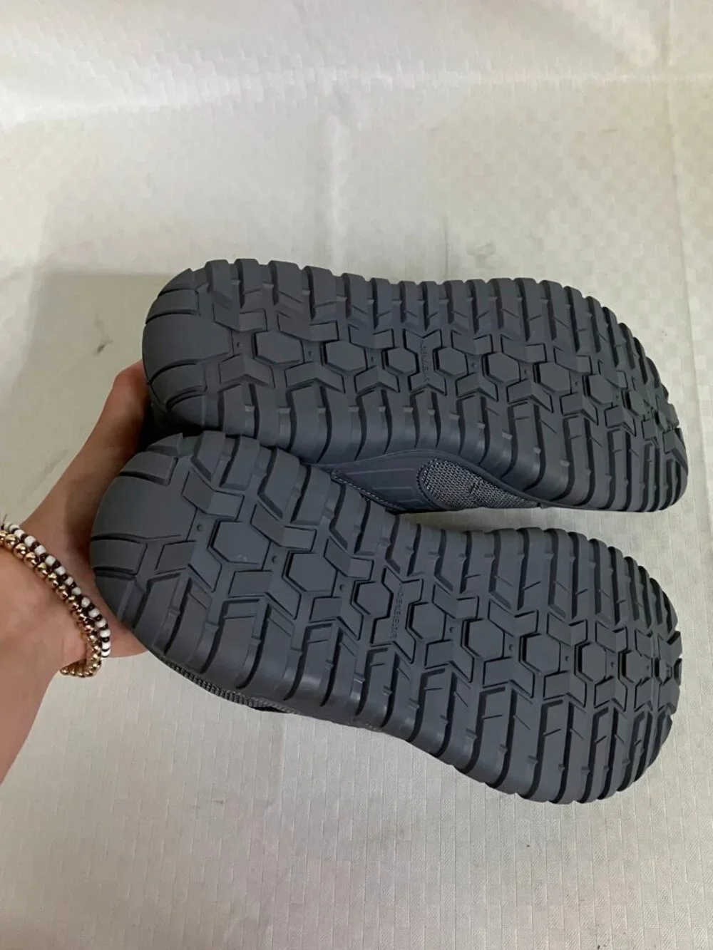 Hobibear lightweight grey
