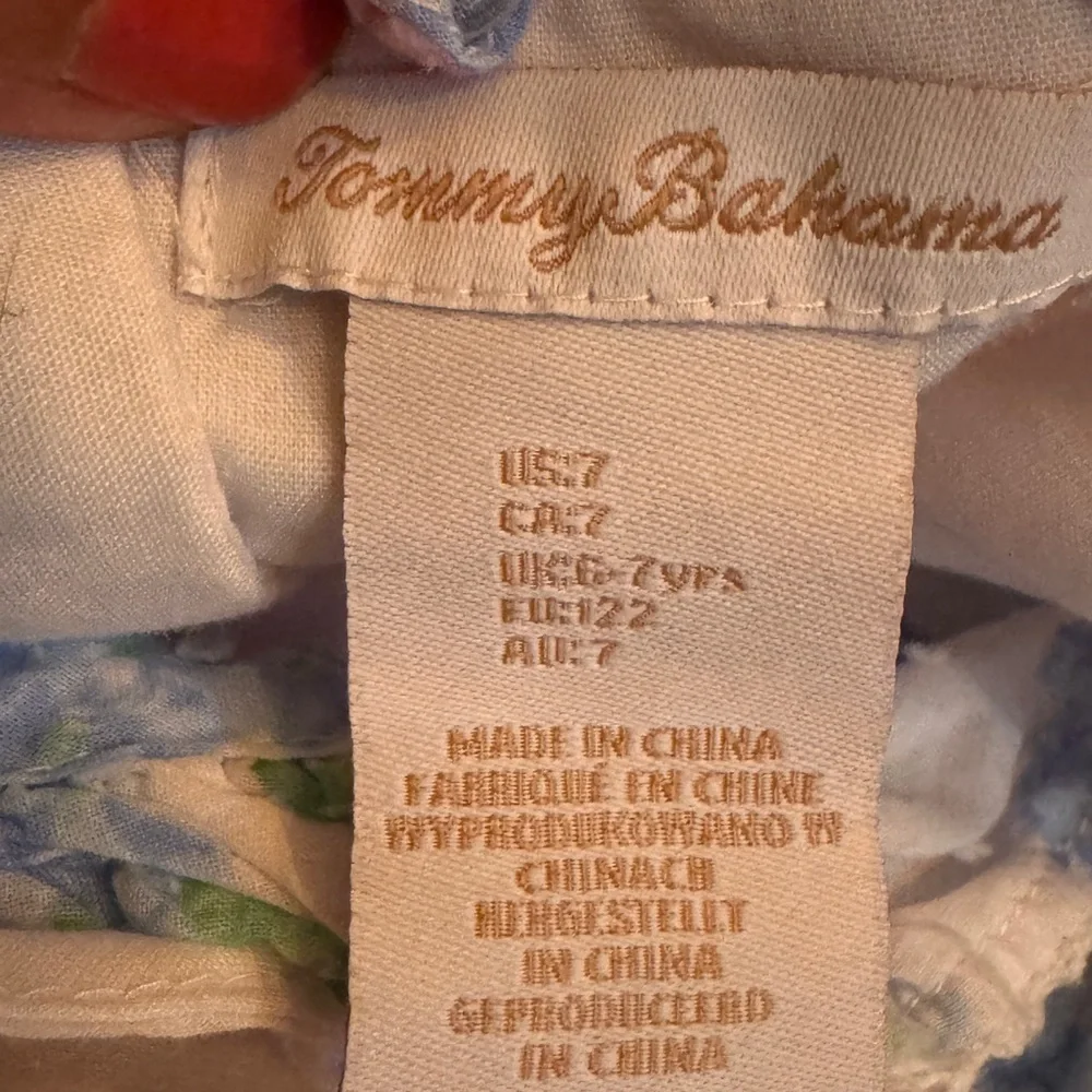 Tommy Bahama embrace casual